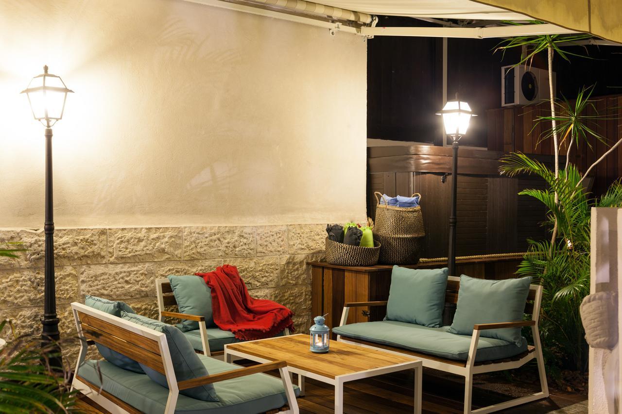 Carmel Pearl Hotel Haifa Exterior photo