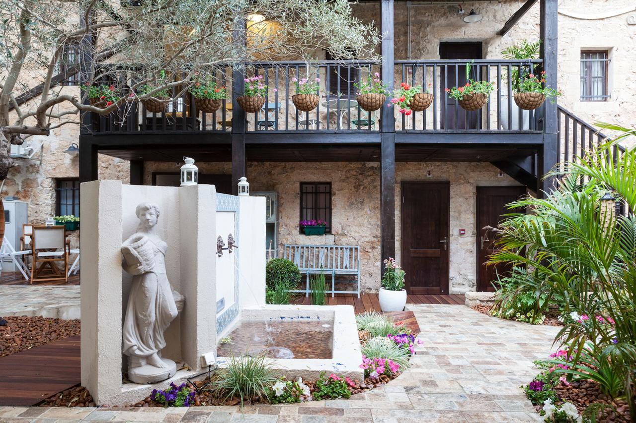 Carmel Pearl Hotel Haifa Exterior photo